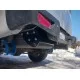 Фаркоп Бизон под американский квадрат, тип шара E для DongFeng DF6 2022-2024
